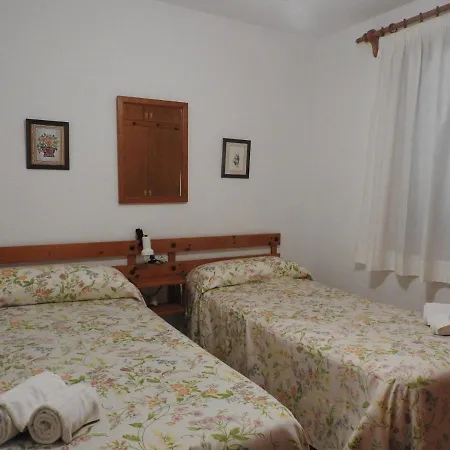 Jardin Playa Apartman *