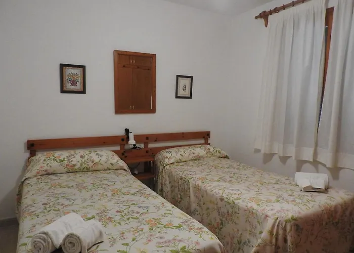 Jardin Playa Lejlighed *