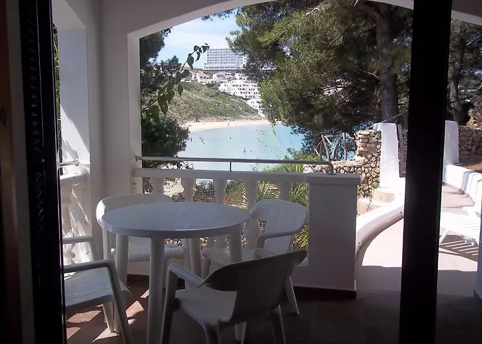 Jardin Playa Lejlighed *