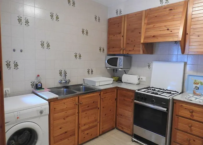 Jardin Playa Lejlighed *