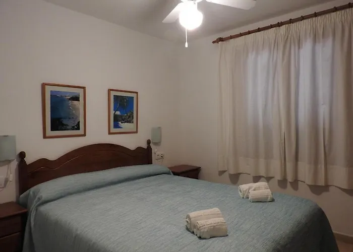 Jardin Playa Lejlighed *