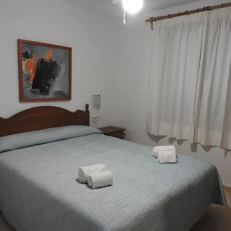 Jardin Playa Apartment