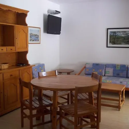 Apartamento Jardin Playa