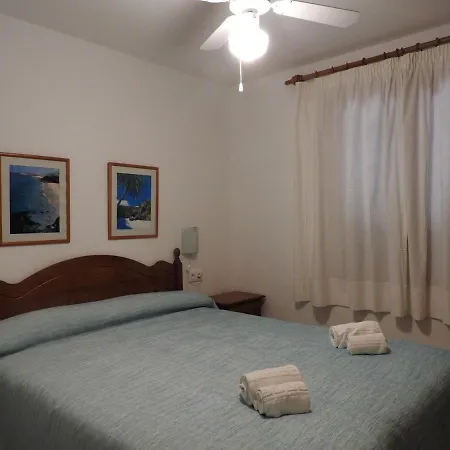 Jardin Playa Apartment *