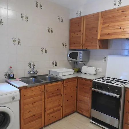 Jardin Playa Apartment *